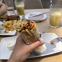   at Fed By Plants in South East London