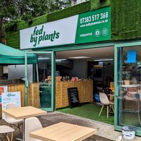  at Fed By Plants in South East London