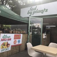   at Fed By Plants in South East London
