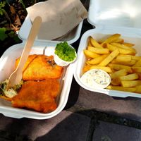  at Fed By Plants in South East London