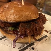   at Fed By Plants in South East London