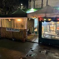   at Fed By Plants in South East London