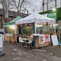  at Fed By Plants in South East London