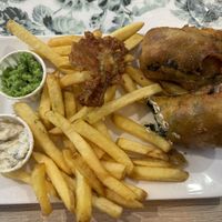   at Fed By Plants in South East London