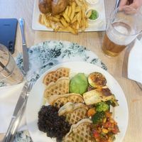   at Fed By Plants in South East London