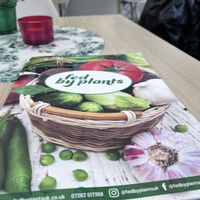   at Fed By Plants in South East London