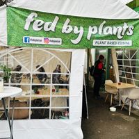   at Fed By Plants in South East London