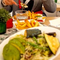  at Fed By Plants in South East London