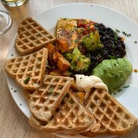   at Fed By Plants in South East London