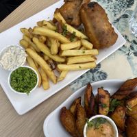   at Fed By Plants in South East London