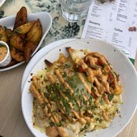   at Fed By Plants in South East London