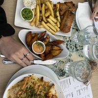   at Fed By Plants in South East London