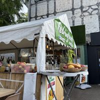   at Fed By Plants in South East London