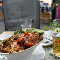   at Fed By Plants in South East London