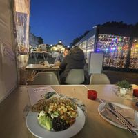   at Fed By Plants in South East London