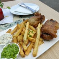   at Fed By Plants in South East London