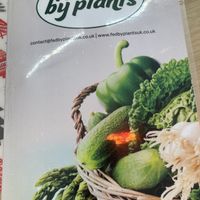   at Fed By Plants in South East London