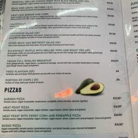   at Fed By Plants in South East London