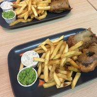   at Fed By Plants in South East London