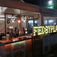  at Fed By Plants in South East London