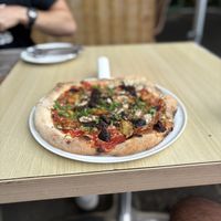   at Fed By Plants in South East London