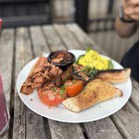   at Fed By Plants in South East London