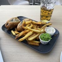   at Fed By Plants in South East London