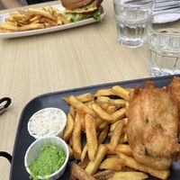   at Fed By Plants in South East London