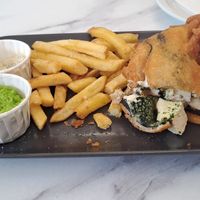   at Fed By Plants in South East London