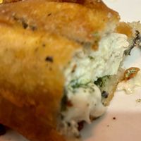 Spectacular tofish   at Fed By Plants in South East London