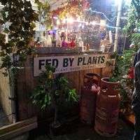  at Fed By Plants in South East London