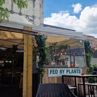  at Fed By Plants in South East London