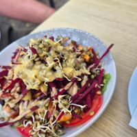  at Fed By Plants in South East London