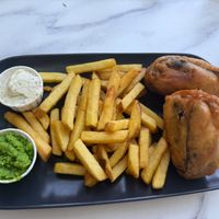   at Fed By Plants in South East London
