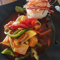  at Asia Caribe in Isla Mujeres