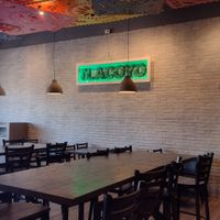 Dining Room at Tlacoyo Mexican Grill in Deerfield