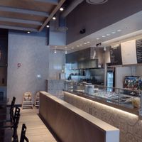 Order at counter at Tlacoyo Mexican Grill in Deerfield