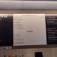 Menu at Tlacoyo Mexican Grill in Deerfield