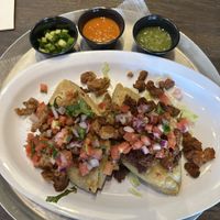 Tlacoyo  at Tlacoyo Mexican Grill in Deerfield