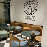   at Shambhala Bakery in Zabljak