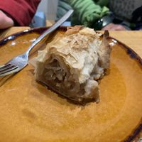   at Shambhala Bakery in Zabljak