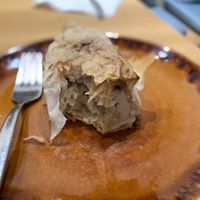  at Shambhala Bakery in Zabljak