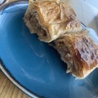   at Shambhala Bakery in Zabljak