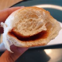 Pekarska kifla sa dzemom at Shambhala Bakery in Zabljak