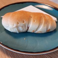 Pekarska kifla sa dzemom at Shambhala Bakery in Zabljak