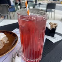   at Shambhala Bakery in Zabljak