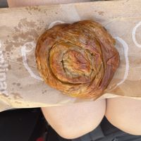 Burek  at Mlinar Split Narodni Trg in Split