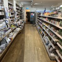 Savoury and sweet options for mains, snacking, or desserts   at Health Zone in South West London