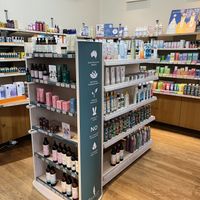 Health and beauty products   at Health Zone in South West London