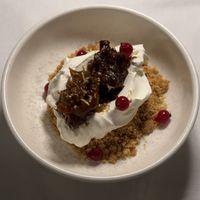   at Osteria Del Vicario in Certaldo